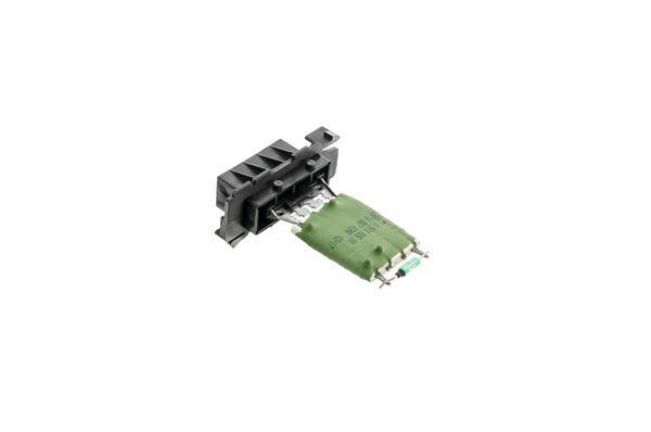 Résistance, pulseur d'air habitacle (Élément de commande, chauffage/ventilation) MAHLE Aftermarket ABR 143 000P