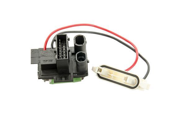 Résistance, pulseur d'air habitacle (Élément de commande, chauffage/ventilation) MAHLE Aftermarket ABR 145 000P