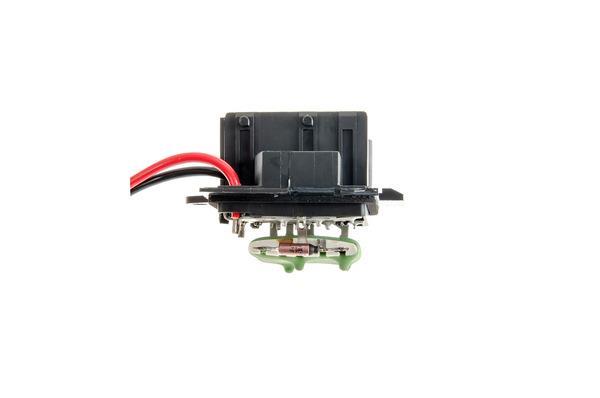 Résistance, pulseur d'air habitacle (Élément de commande, chauffage/ventilation) MAHLE Aftermarket ABR 145 000P