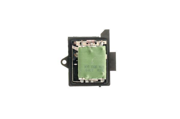 Résistance, pulseur d'air habitacle (Élément de commande, chauffage/ventilation) MAHLE Aftermarket ABR 146 000P