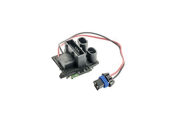 Résistance, pulseur d'air habitacle (Élément de commande, chauffage/ventilation) MAHLE Aftermarket ABR 146 000P