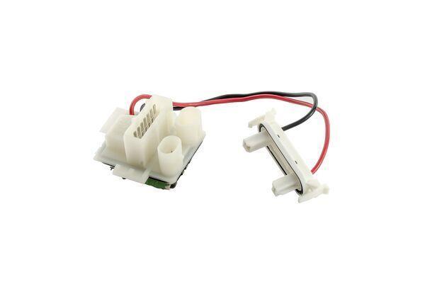 Résistance, pulseur d'air habitacle (Élément de commande, chauffage/ventilation) MAHLE Aftermarket ABR 147 000P