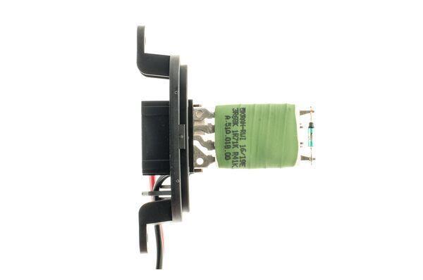 Résistance, pulseur d'air habitacle (Élément de commande, chauffage/ventilation) MAHLE Aftermarket ABR 149 000P