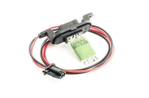 Résistance, pulseur d'air habitacle (Élément de commande, chauffage/ventilation) MAHLE Aftermarket ABR 149 000P