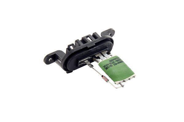 Résistance, pulseur d'air habitacle (Élément de commande, chauffage/ventilation) MAHLE Aftermarket ABR 150 000P