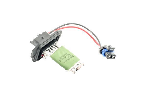 Résistance, pulseur d'air habitacle (Élément de commande, chauffage/ventilation) MAHLE Aftermarket ABR 154 000P