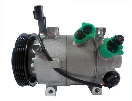 Compresseur, climatisation MAHLE Aftermarket ref. ACP 655 000P