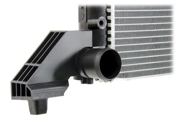 Radiateur moteur (Radiateur de refroidissement) MAHLE Aftermarket CR 1715 000P