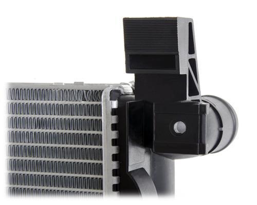 Radiateur moteur (Radiateur de refroidissement) MAHLE Aftermarket CR 1715 000P