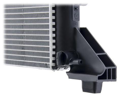 Radiateur moteur (Radiateur de refroidissement) MAHLE Aftermarket CR 1715 000P