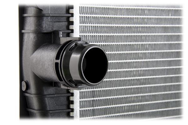 Radiateur moteur (Radiateur de refroidissement) MAHLE Aftermarket CR 1721 000P