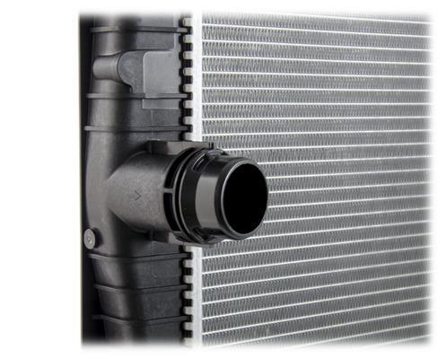 Radiateur moteur (Radiateur de refroidissement) MAHLE Aftermarket CR 1722 000P