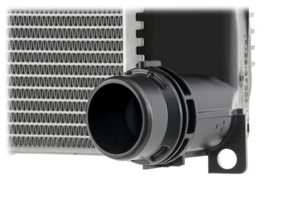 Radiateur moteur (Radiateur de refroidissement) MAHLE Aftermarket CR 1722 000P