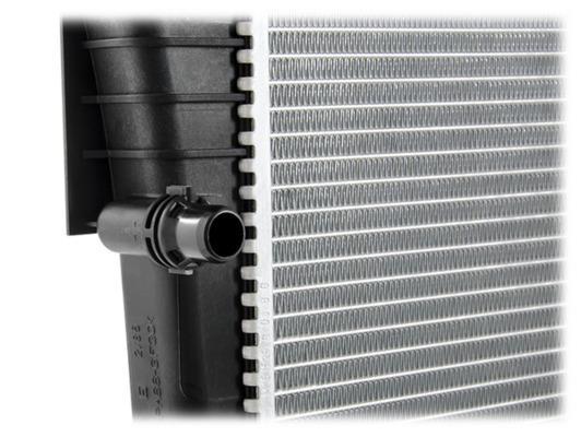 Radiateur moteur (Radiateur de refroidissement) MAHLE Aftermarket CR 1722 000P