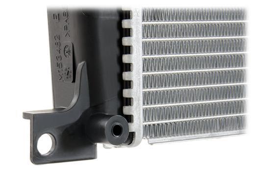 Radiateur moteur (Radiateur de refroidissement) MAHLE Aftermarket CR 1722 000P