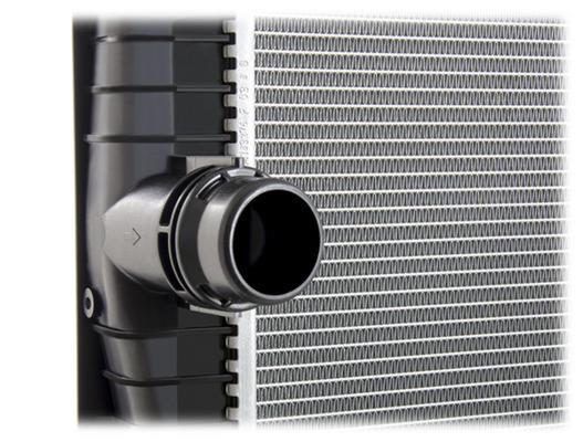 Radiateur moteur (Radiateur de refroidissement) MAHLE Aftermarket ref. CR 1723 000P