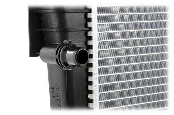Radiateur moteur (Radiateur de refroidissement) MAHLE Aftermarket ref. CR 1723 000P