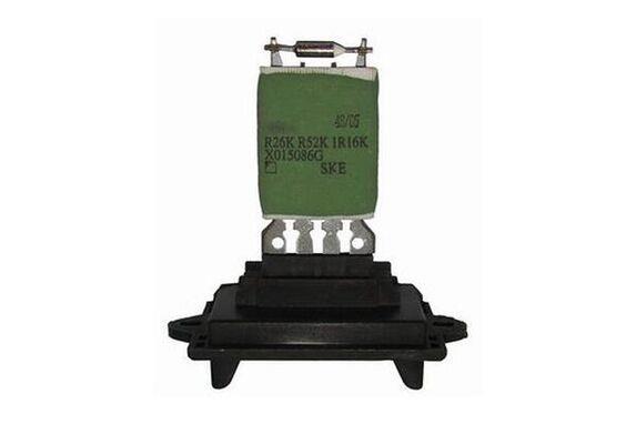 Résistance, pulseur d'air habitacle (Élément de commande, chauffage/ventilation) MAHLE Aftermarket ABR 111 000S