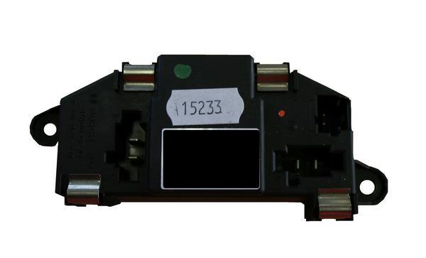 Régulateur, pulseur d'air habitacle (Élément de commande, chauffage/ventilation) MAHLE Aftermarket ref. ABR 118 000S