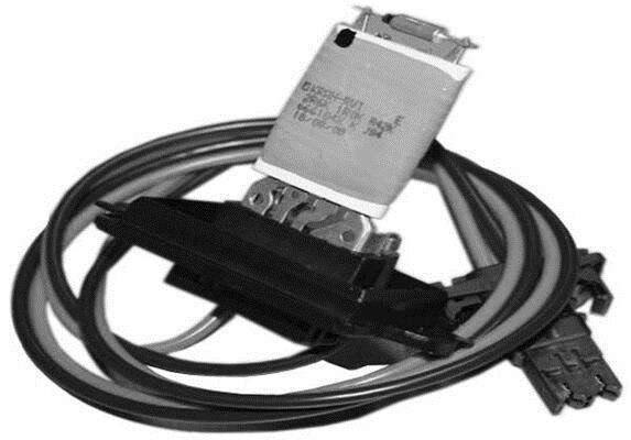 Résistance, pulseur d'air habitacle (Élément de commande, chauffage/ventilation) MAHLE Aftermarket ABR 120 000S