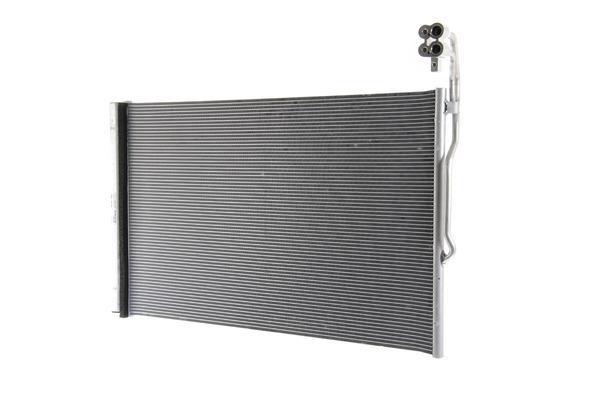 Condenseur, climatisation (Radiateur de climatisation) MAHLE Aftermarket ref. AC 777 000P