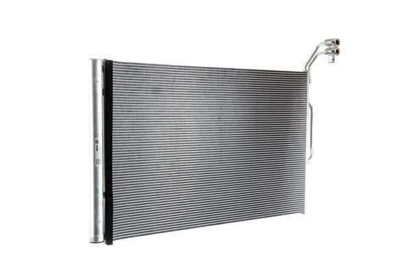 Condenseur, climatisation (Radiateur de climatisation) MAHLE Aftermarket ref. AC 777 000P