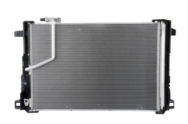 Condenseur, climatisation (Radiateur de climatisation) MAHLE Aftermarket ref. AC 786 000P