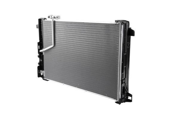 Condenseur, climatisation (Radiateur de climatisation) MAHLE Aftermarket ref. AC 786 000P