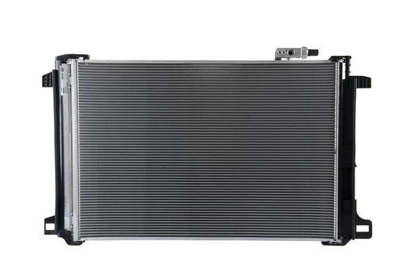 Condenseur, climatisation (Radiateur de climatisation) MAHLE Aftermarket ref. AC 786 000P