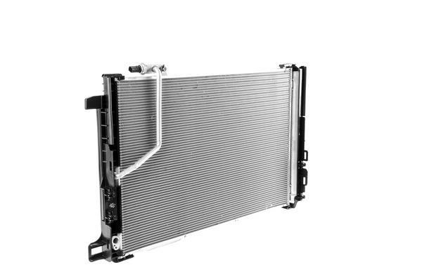Condenseur, climatisation (Radiateur de climatisation) MAHLE Aftermarket ref. AC 786 000P