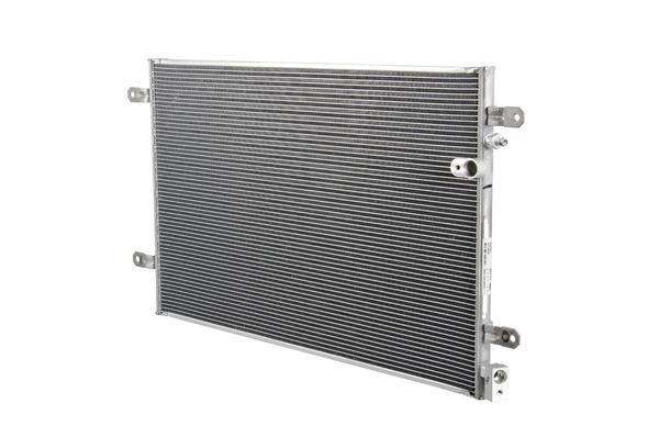 Condenseur, climatisation (Radiateur de climatisation) MAHLE Aftermarket ref. AC 803 000P
