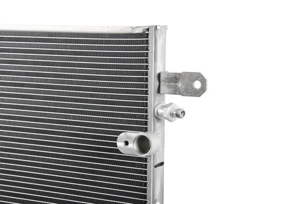Condenseur, climatisation (Radiateur de climatisation) MAHLE Aftermarket ref. AC 803 000P