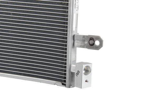 Condenseur, climatisation (Radiateur de climatisation) MAHLE Aftermarket ref. AC 803 000P