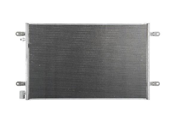 Condenseur, climatisation (Radiateur de climatisation) MAHLE Aftermarket ref. AC 803 000P