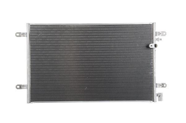 Condenseur, climatisation (Radiateur de climatisation) MAHLE Aftermarket ref. AC 803 000P