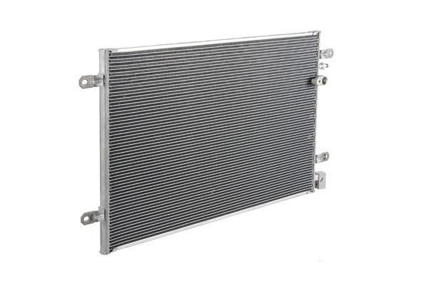 Condenseur, climatisation (Radiateur de climatisation) MAHLE Aftermarket ref. AC 803 000P