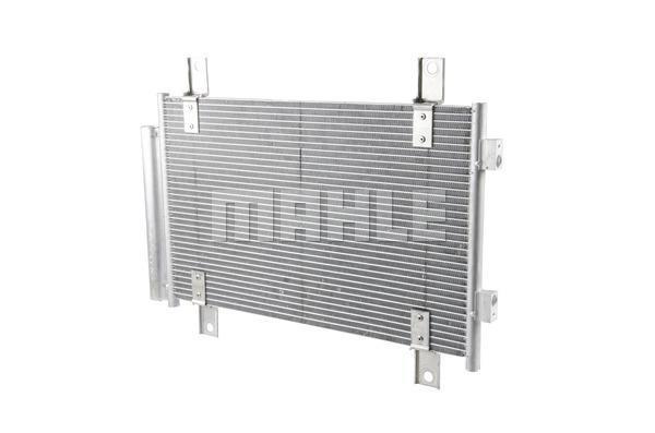 Condenseur, climatisation (Radiateur de climatisation) MAHLE Aftermarket ref. AC 810 000P