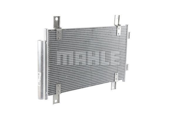 Condenseur, climatisation (Radiateur de climatisation) MAHLE Aftermarket ref. AC 810 000P