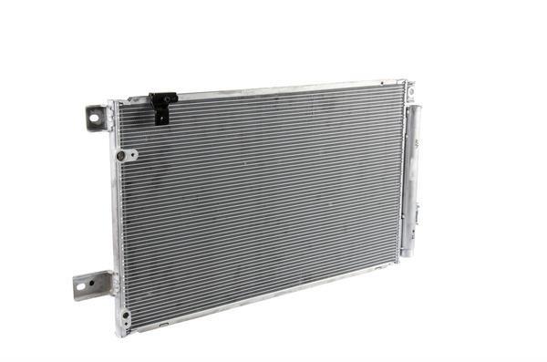 Condenseur, climatisation (Radiateur de climatisation) MAHLE Aftermarket ref. AC 819 000P
