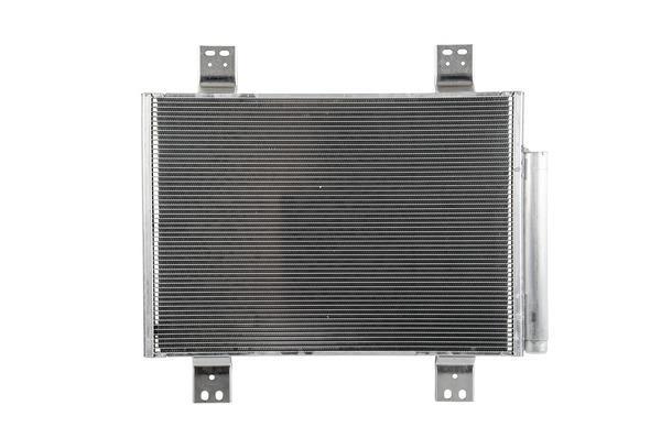 Condenseur, climatisation (Radiateur de climatisation) MAHLE Aftermarket ref. AC 824 000P