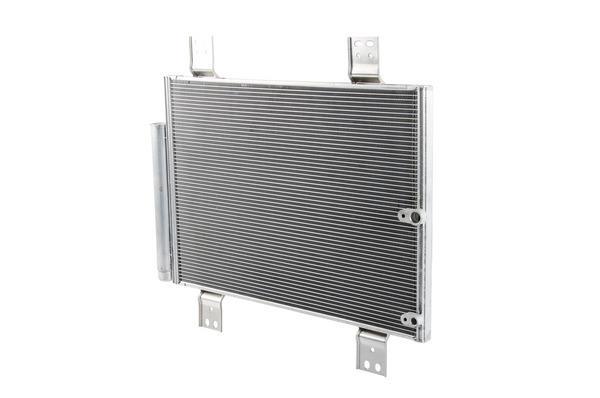 Condenseur, climatisation (Radiateur de climatisation) MAHLE Aftermarket ref. AC 824 000P