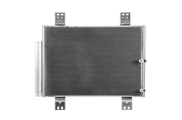 Condenseur, climatisation (Radiateur de climatisation) MAHLE Aftermarket ref. AC 824 000P