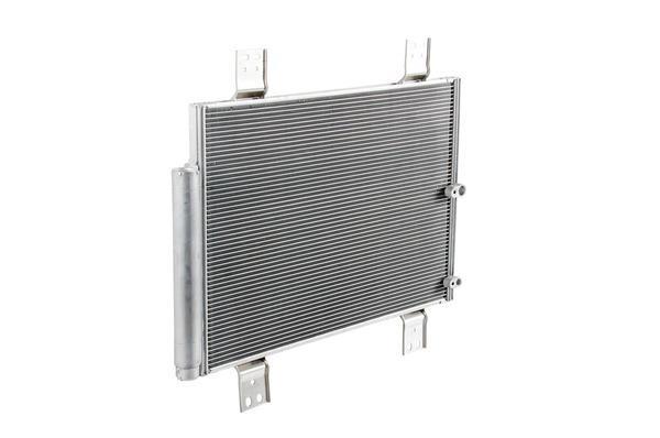Condenseur, climatisation (Radiateur de climatisation) MAHLE Aftermarket ref. AC 824 000P