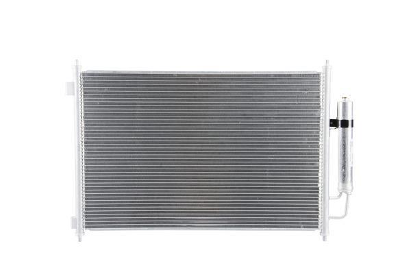 Condenseur, climatisation (Radiateur de climatisation) MAHLE Aftermarket ref. AC 829 000P
