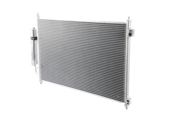 Condenseur, climatisation (Radiateur de climatisation) MAHLE Aftermarket ref. AC 829 000P