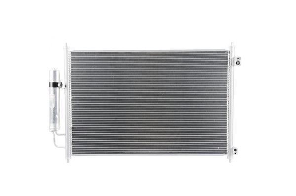 Condenseur, climatisation (Radiateur de climatisation) MAHLE Aftermarket ref. AC 829 000P