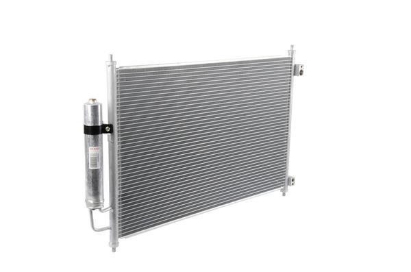 Condenseur, climatisation (Radiateur de climatisation) MAHLE Aftermarket ref. AC 829 000P