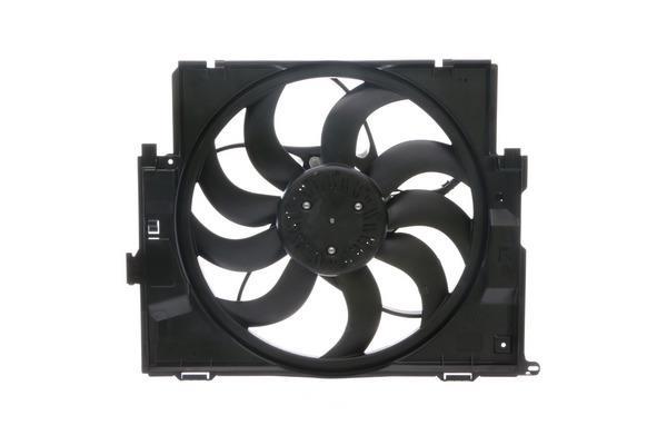 Ventilateur de refroidissement du moteur (Motoventilateur) MAHLE Aftermarket CFF 539 000P