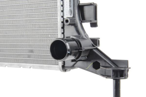 Radiateur moteur (Radiateur de refroidissement) MAHLE Aftermarket CR 1660 000P