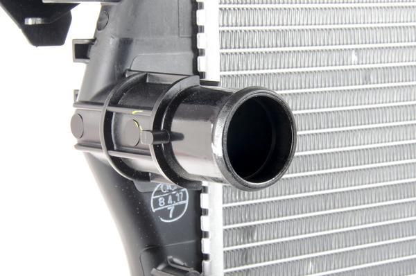 Radiateur moteur (Radiateur de refroidissement) MAHLE Aftermarket CR 1660 000P